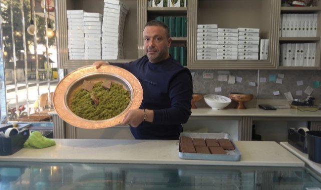 Kilis’in Cennet Çamuru, Dubai Çikolatasını Gizliyor