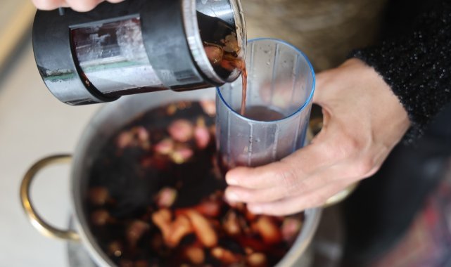 Ramazan’da Şerbet Geleneği: Kızamık Şekeri İle Lezzet