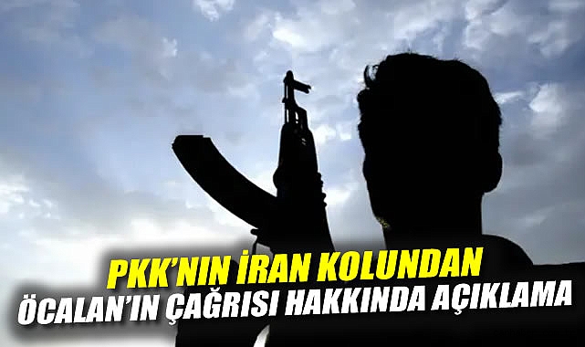 PJAK’tan Öcalan’a Destek: Barışçıl Çözüm Çağrısı