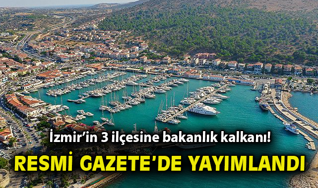 İzmir’de Doğal Koruma Alanları Belirlendi!