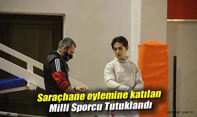 Protestolar Büyüyor: Eski Milli Sporcu Tutuklandı!