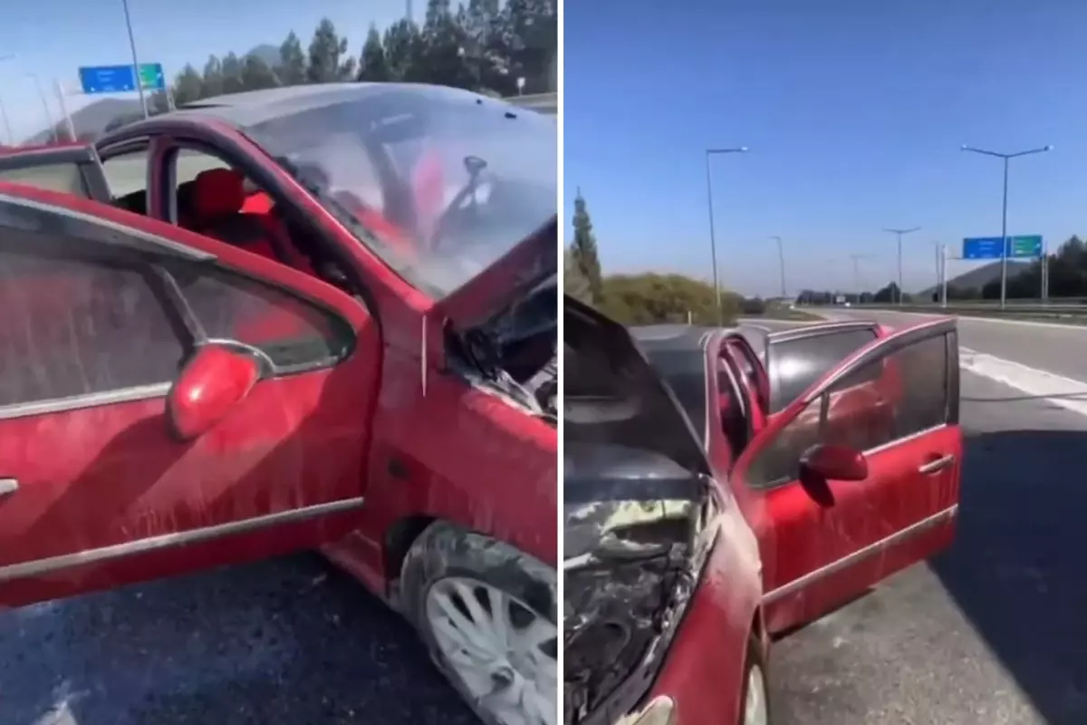 İkinci El Araç Fiyaskosu: Araç Yandı!