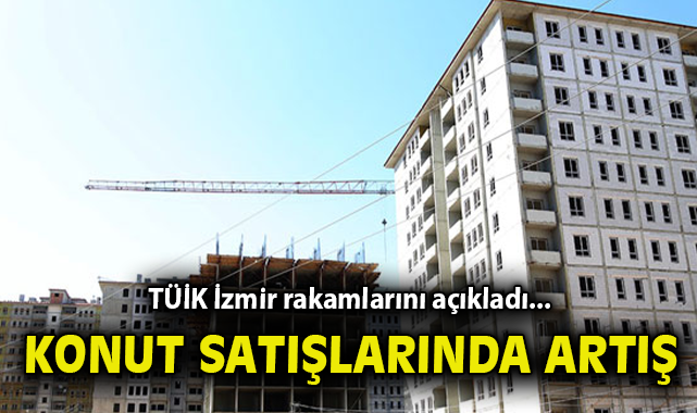 Konut Satışları Şubatta Yüzde 20,1 Arttı!