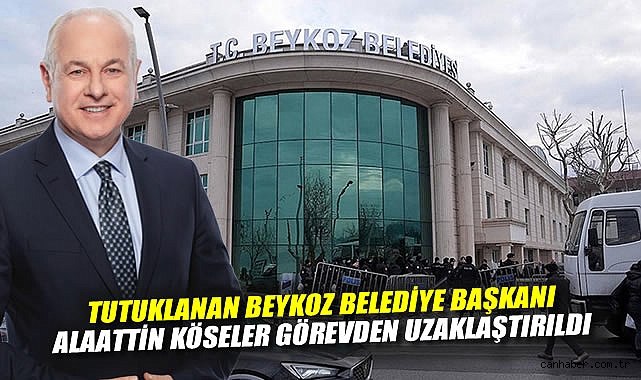 Beykoz Başkanı Köseler Tutuklandı: Şok Gelişmeler!