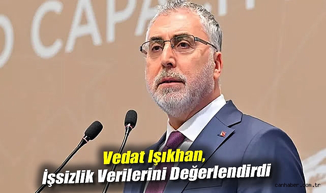 İşsizlik Oranı %8,2’ye Geriledi, Mücadele Sürecek!