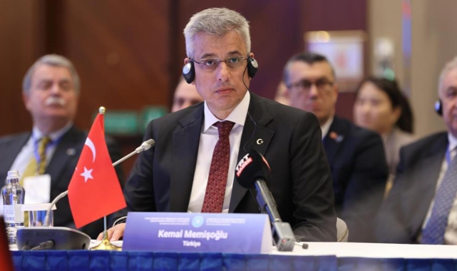 Sağlıkta Türk Dünyası İş Birliği Güçleniyor!