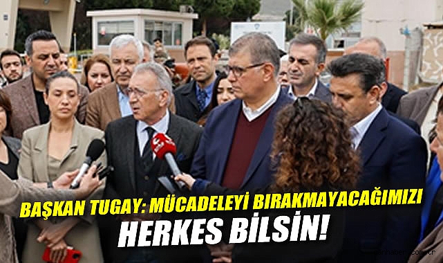 İzmir’de Tutuklu Gençlere Destek Ziyareti Yapıldı