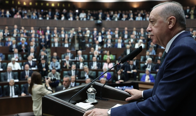Erdoğan: Türkiye Yeni Dönemin Güçlü Aktörü!