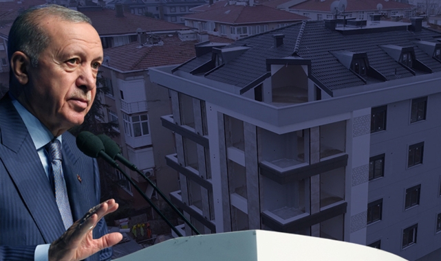 Erdoğan: Kentsel Dönüşümde Destek Artıyor!