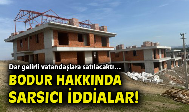 Bodur’la İlgili Yeni İddialar Gündemi Sarstı!