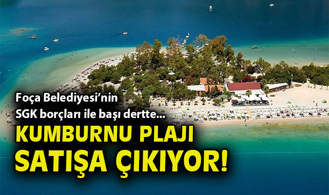 Kumburnu Plajı İhaleye Çıkıyor, Tepkiler Büyüyor!