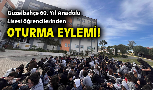 Öğrencilerden Öğretmenlerine Destek Eylemi!