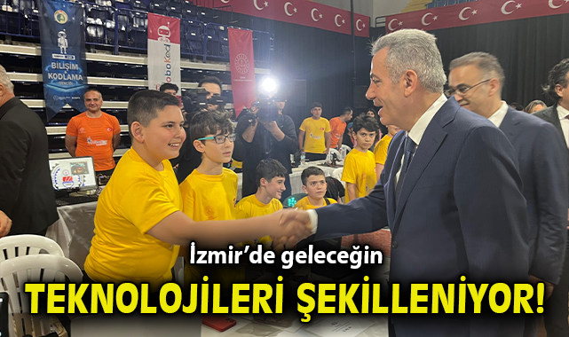 İzmir’de 60 Bin Öğretmene Dijital Eğitim İmkanı!