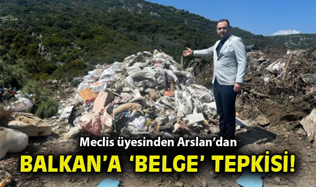 Urla Belediyesi’nde Depolama Skandalı Patlak Verdi!
