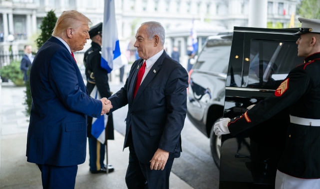 Netanyahu: Türkiye ile Suriye’de Diyalog Gerekiyor