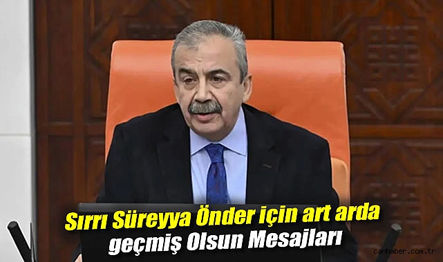 Sırrı Süreyya Önder Acil Ameliyata Alındı!