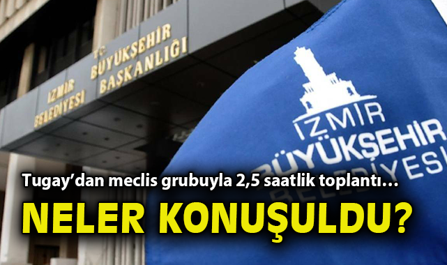 Tugay: Meclis Verimliliği İçin Yeni Çalışma Grupları!