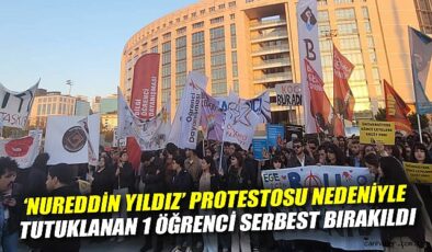 Protesto Sonrası 6 Öğrenci Tutuklandı, Biri Serbest