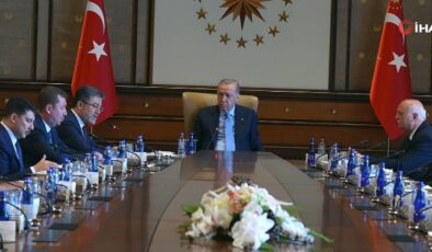 Erdoğan’dan Çiftçilere Destek Mesajı