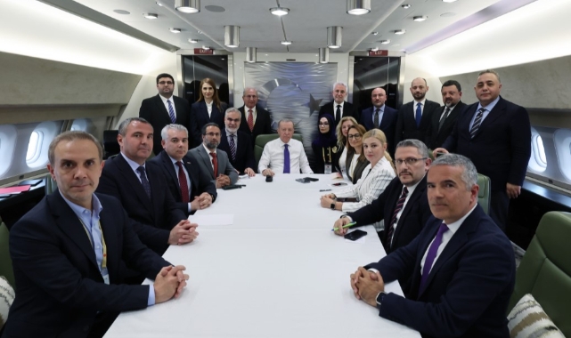 Erdoğan’dan Avrupa Zirvesinde Kritik Açıklamalar