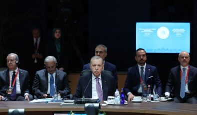 Erdoğan’dan Türk Dünyası’na Birlik Mesajı
