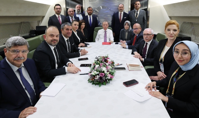 Erdoğan: Terörsüz Türkiye’de Yeni Anayasa Gerekiyor