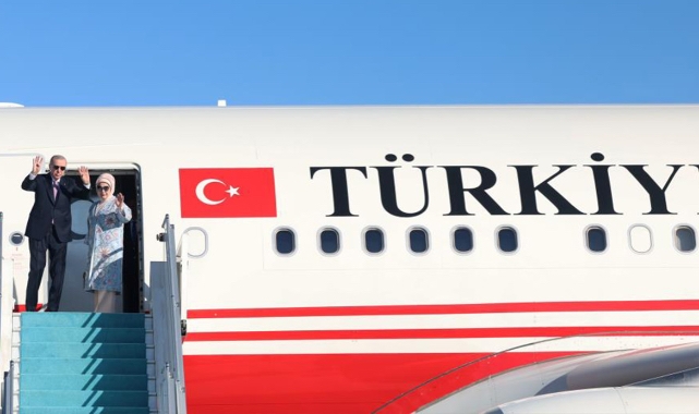 Cumhurbaşkanı Erdoğan, Budapeşte Zirvesi’nde!