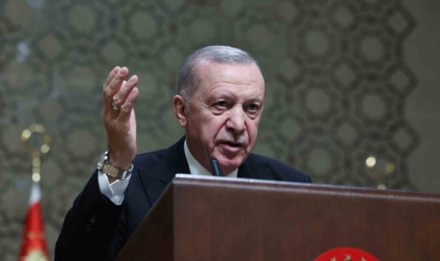 Erdoğan’dan Kamu Görevlilerine Etik Vurgusu