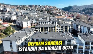 İstanbul’da Kiralar Yüzde 30 Düştü! En Düşük Nerede?