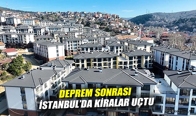 İstanbul’da Kiralar Yüzde 30 Düştü! En Düşük Nerede?
