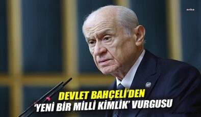 Bahçeli: ‘Türkiye Yüzyılı’ Vakti Hızla Yaklaşıyor