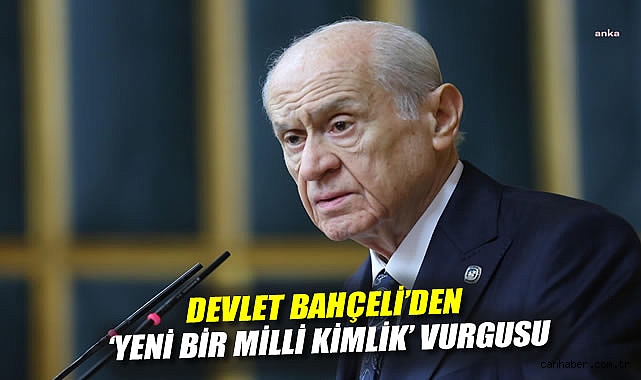 Bahçeli: ‘Türkiye Yüzyılı’ Vakti Hızla Yaklaşıyor