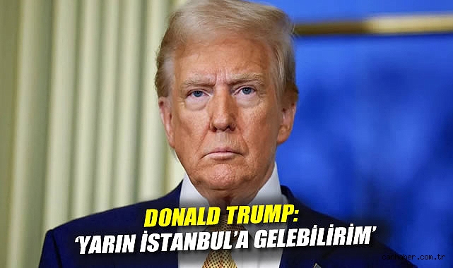 Trump’tan Türkiye’ye Sürpriz Ziyaret İddiası