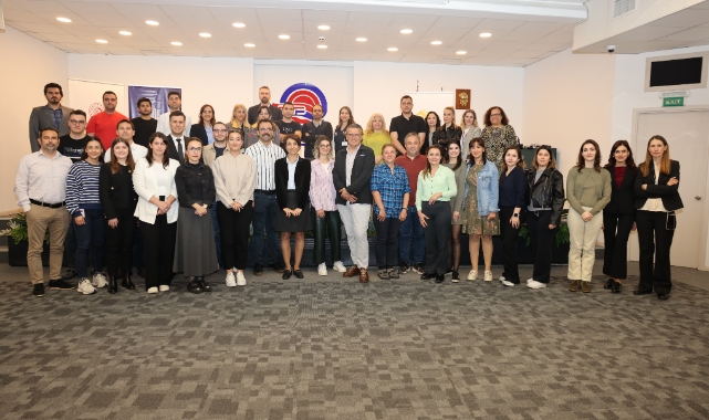 İzmir’de Sinerji Çalıştayı ile Kaynak Verimliliği Artıyor