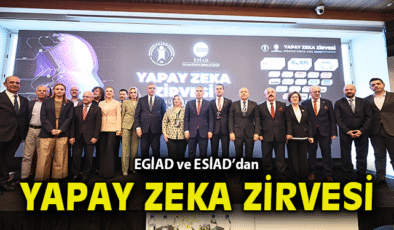 Dijital Dönüşüm İçin İzmir’de Yapay Zeka Zirvesi!