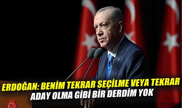 Erdoğan’dan Önemli Açıklamalar: Terörle Mücadele ve Yeni Anayasa