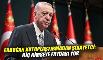 Erdoğan’dan Enerji Tırmanışına Dikkat Çekti!