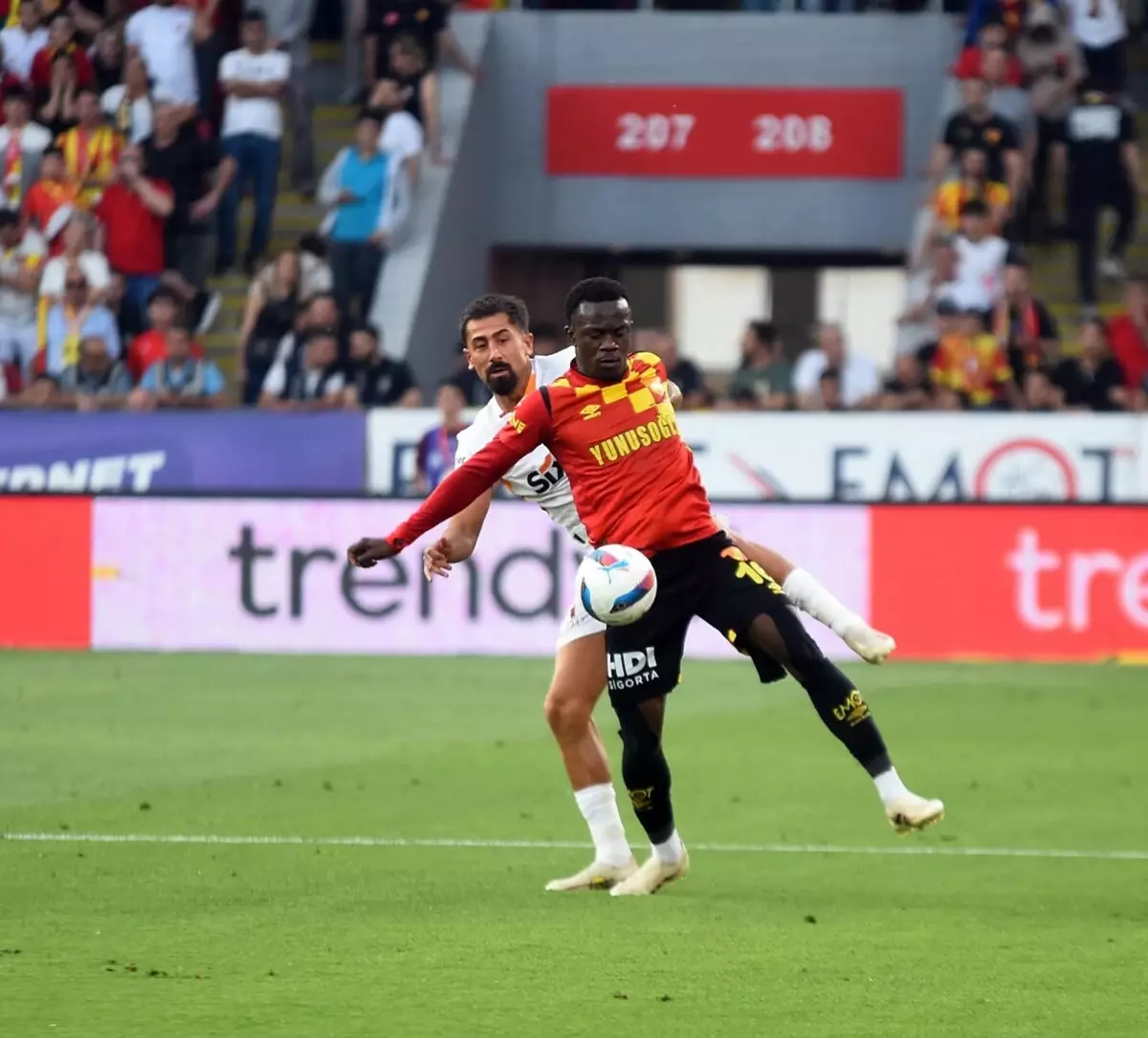 Göztepe, Kasımpaşa Deplasmanında Galibiyet Peşinde!