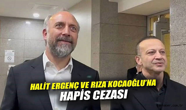 Ergenç ve Kocaoğlu Yalan Tanıklıktan Ceza Aldı!