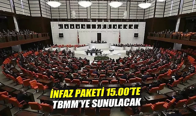 Erken Tahliye Düzenlemesi Meclis’te Teklif Ediliyor!