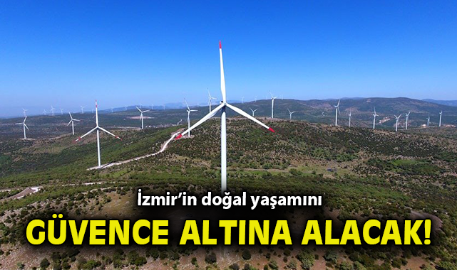 İzmir’den Yenilenebilir Enerji İçin Yeni İlkeler