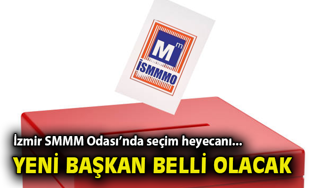İzmir’de İSMMMO Seçim Heyecanı Başladı!