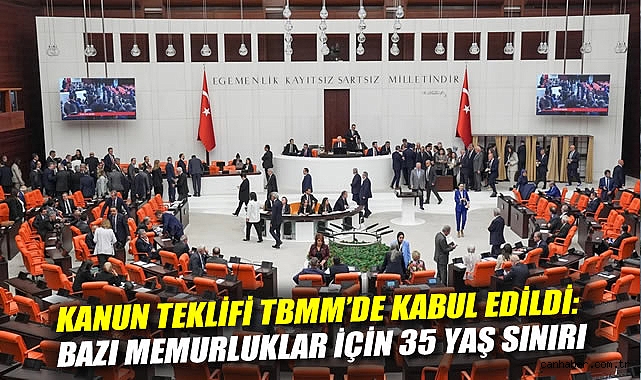 TBMM’den TRT Düzenlemelerine Onay!