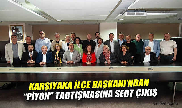 Cumhur İttifakı’ndan Piyon İddialarına Sert Yanıt!