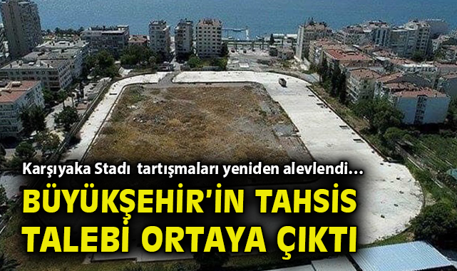 Karşıyaka Stadı İçin Bekleyiş Devam Ediyor!