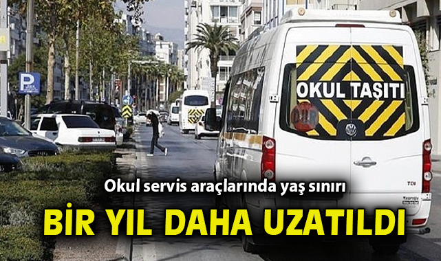 Servisçiye 1 Yıl Daha Süre: Esnaf Nefes Aldı