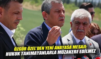 Özel: ‘İmamoğlu’nun telefonu boş, yargı particilik yapıyor’