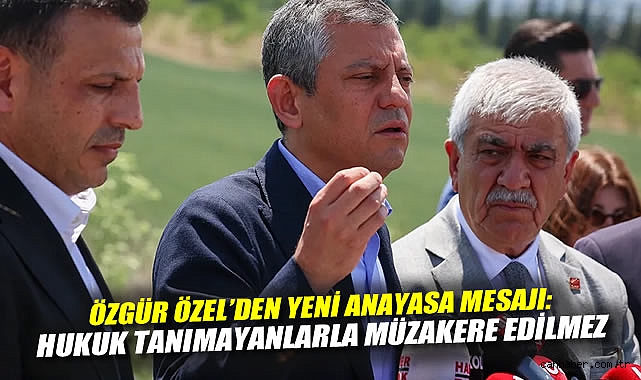 Özel: ‘İmamoğlu’nun telefonu boş, yargı particilik yapıyor’
