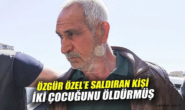 CHP Başkanı Özgür Özel Yumruklu Saldırıya Uğradı!