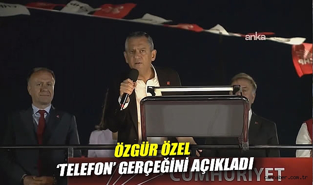 İmamoğlu İçin Pendik’te ‘Milli İrade’ Mitingi!